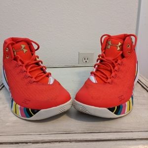 Under Armour Curry 3 CNY